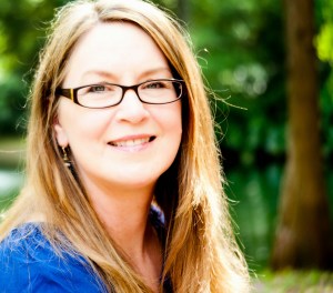 Author photo of Lisa Roney